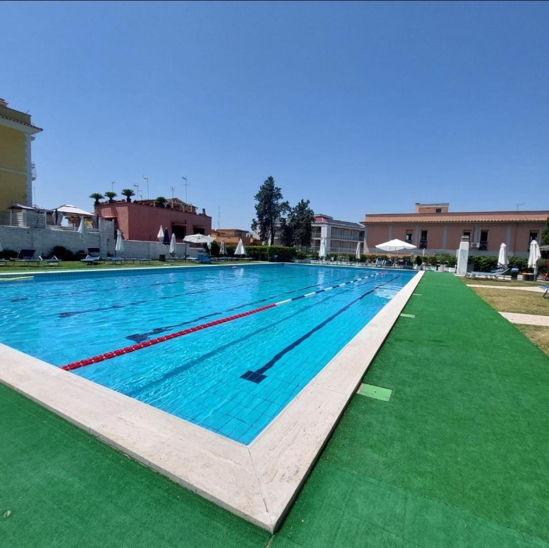 Aurelia Boutique Apartment Rom Exterior foto